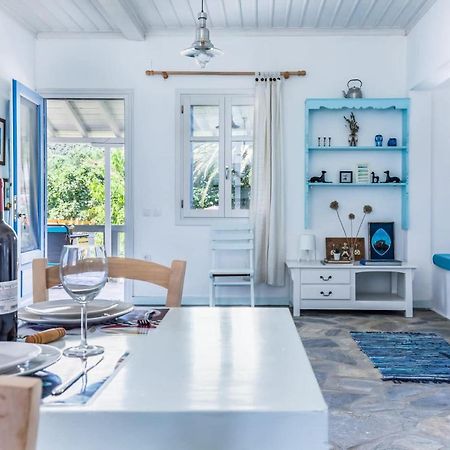 Myrto Holiday House Stafylos Dış mekan fotoğraf