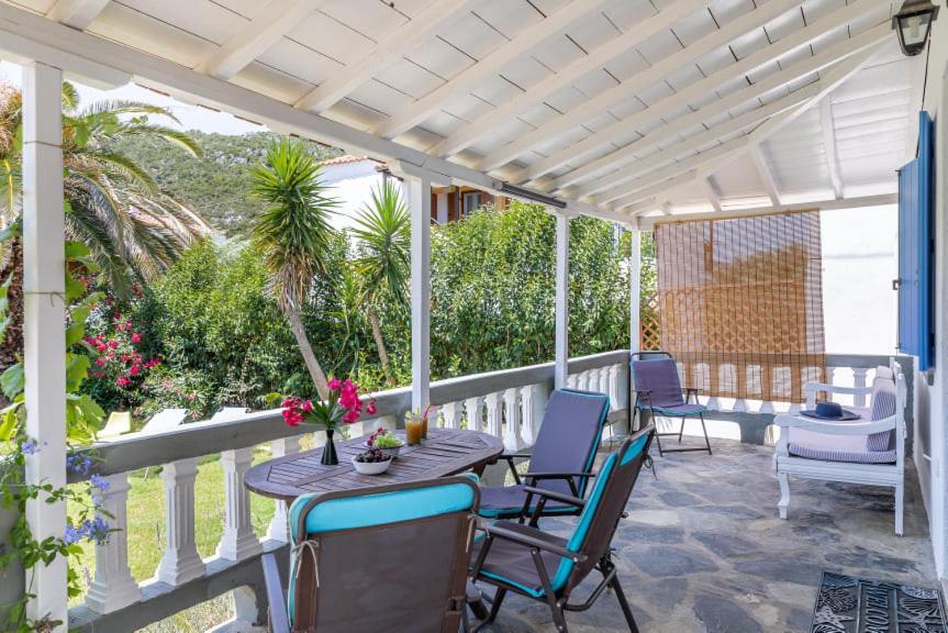 Myrto Holiday House Stafylos Dış mekan fotoğraf