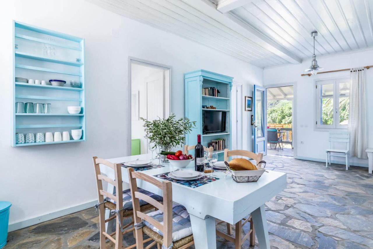 Myrto Holiday House Stafylos Dış mekan fotoğraf