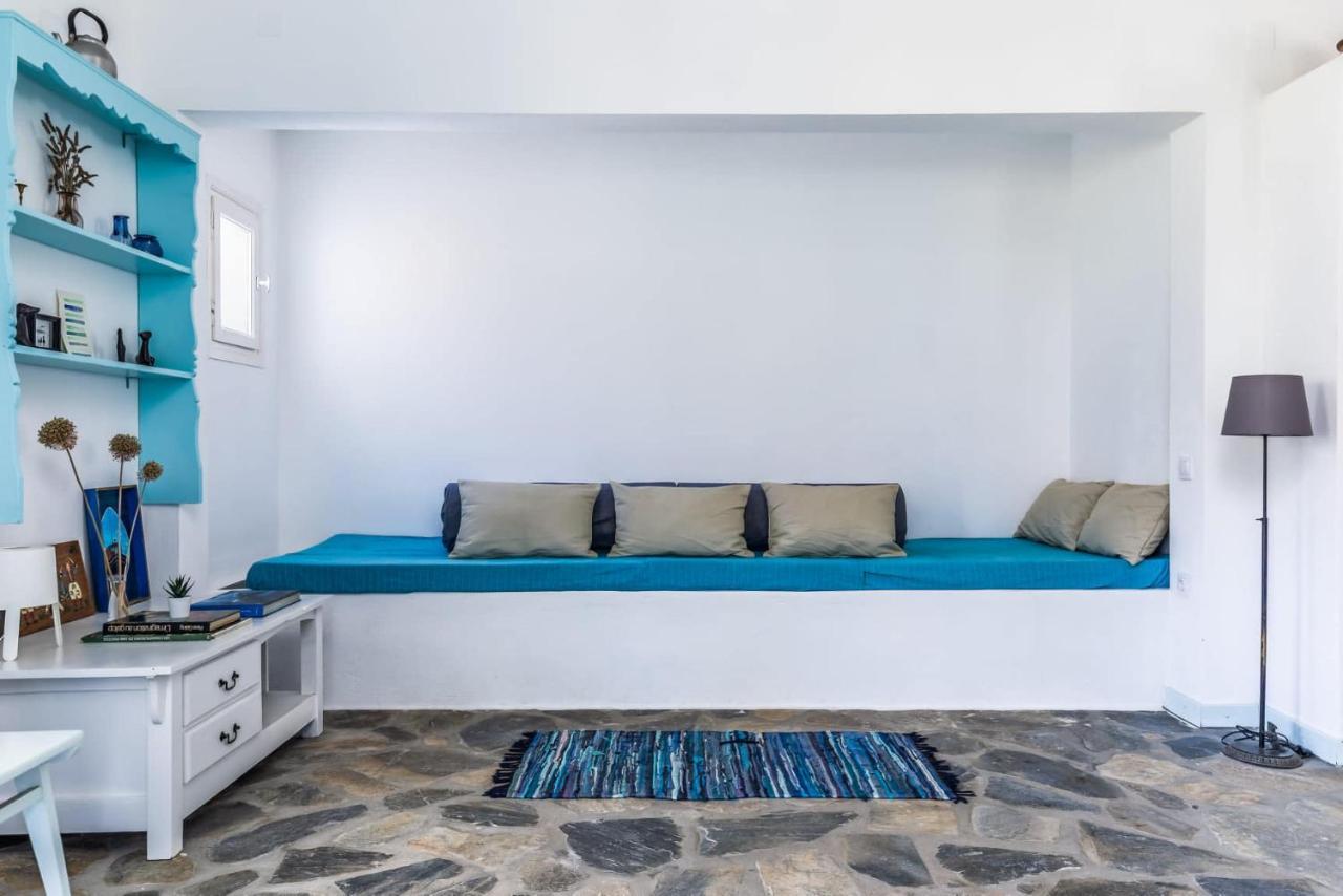 Myrto Holiday House Stafylos Dış mekan fotoğraf
