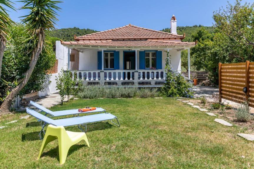 Myrto Holiday House Stafylos Dış mekan fotoğraf
