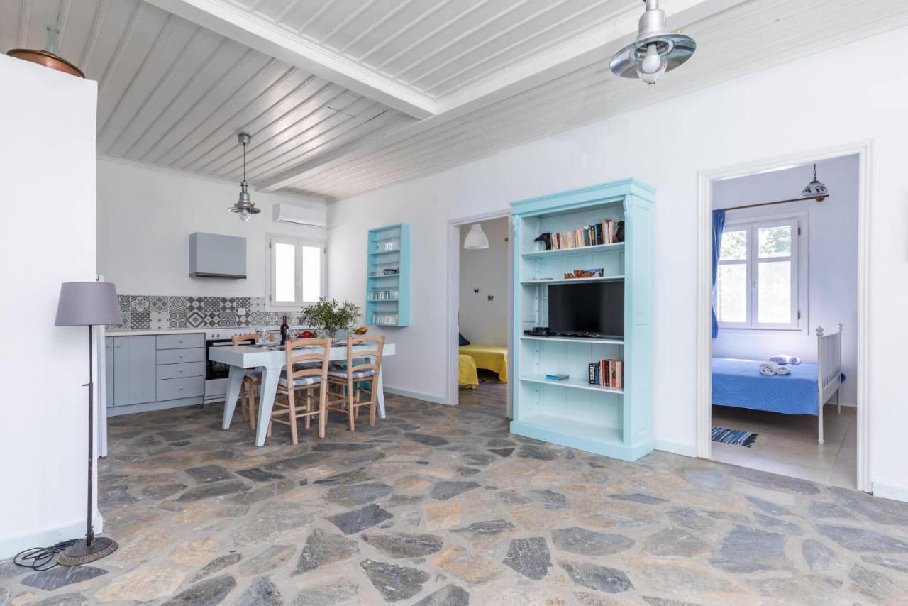 Myrto Holiday House Stafylos Dış mekan fotoğraf