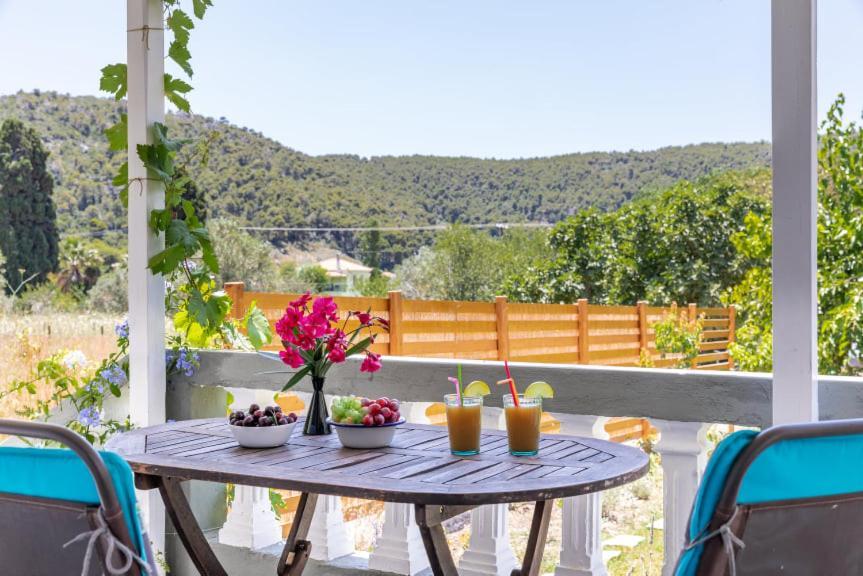 Myrto Holiday House Stafylos Dış mekan fotoğraf