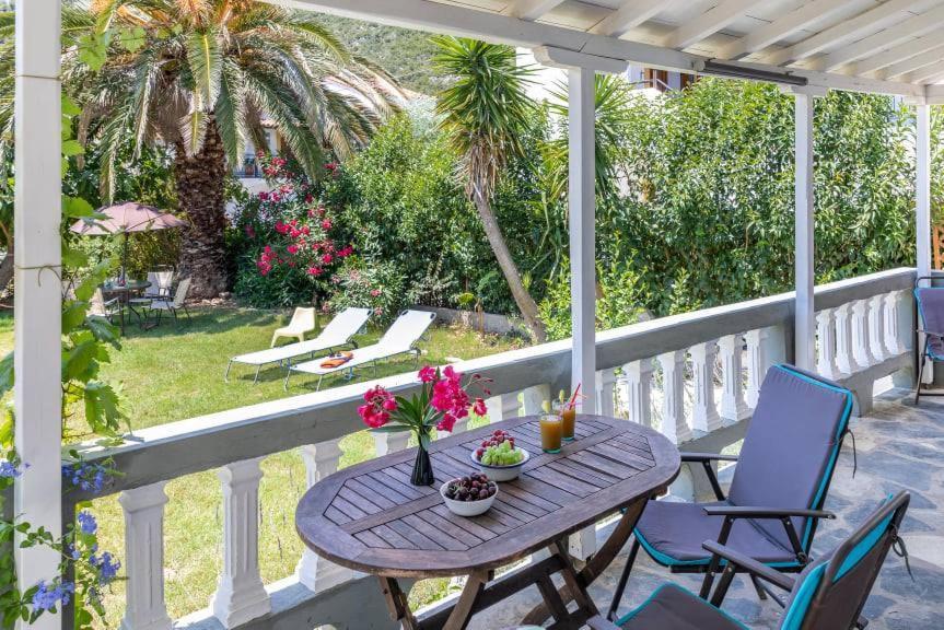 Myrto Holiday House Stafylos Dış mekan fotoğraf