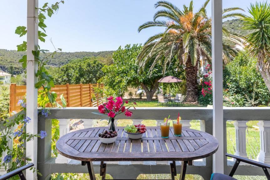 Myrto Holiday House Stafylos Dış mekan fotoğraf