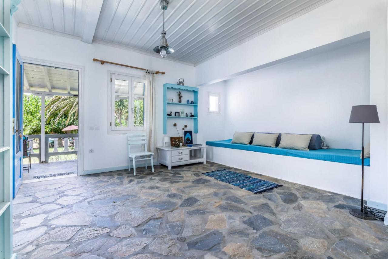 Myrto Holiday House Stafylos Dış mekan fotoğraf