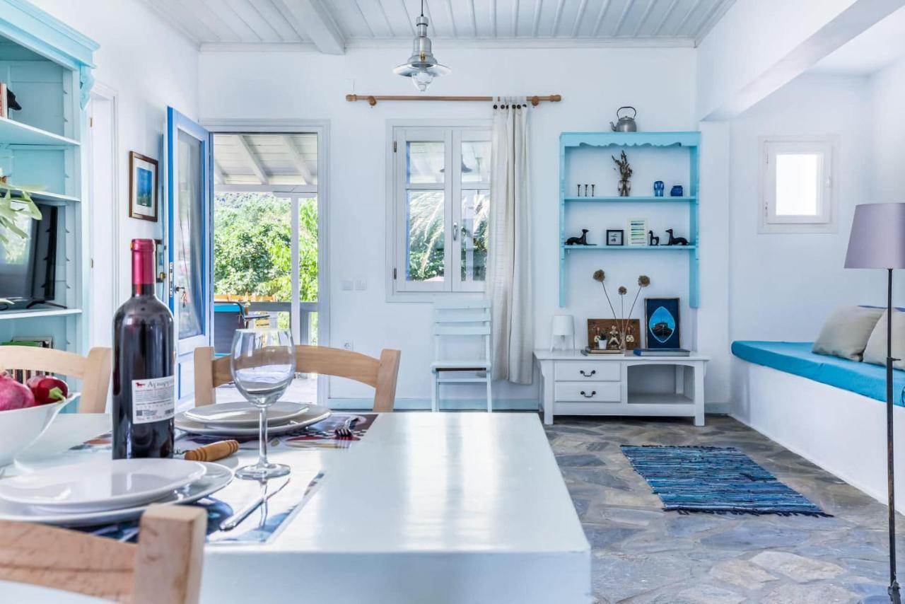 Myrto Holiday House Stafylos Dış mekan fotoğraf