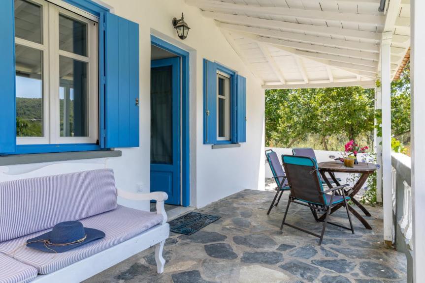 Myrto Holiday House Stafylos Dış mekan fotoğraf